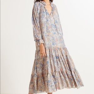 Free People Feeling Groovy Maci Dress